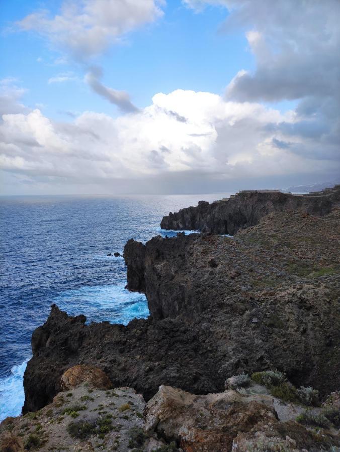 La Casita Del Sendero Leilighet La Guancha Eksteriør bilde