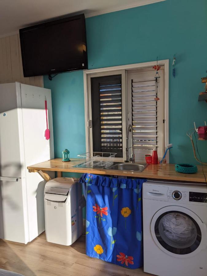 La Casita Del Sendero Leilighet La Guancha Eksteriør bilde