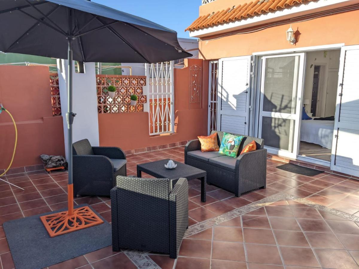 La Casita Del Sendero Leilighet La Guancha Eksteriør bilde
