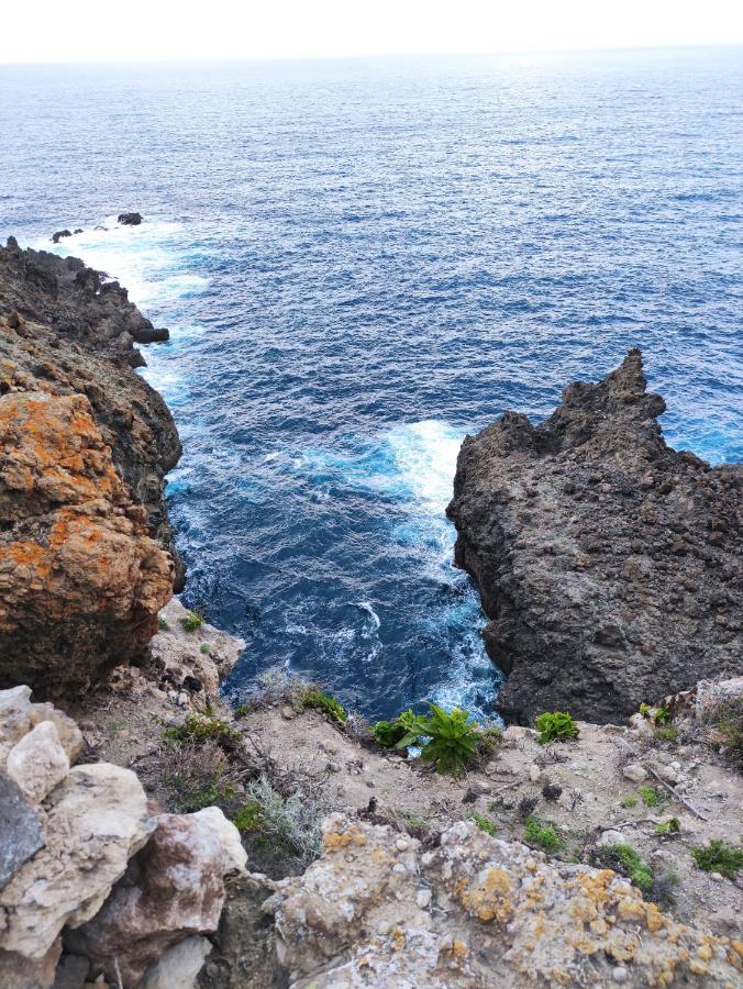 La Casita Del Sendero Leilighet La Guancha Eksteriør bilde
