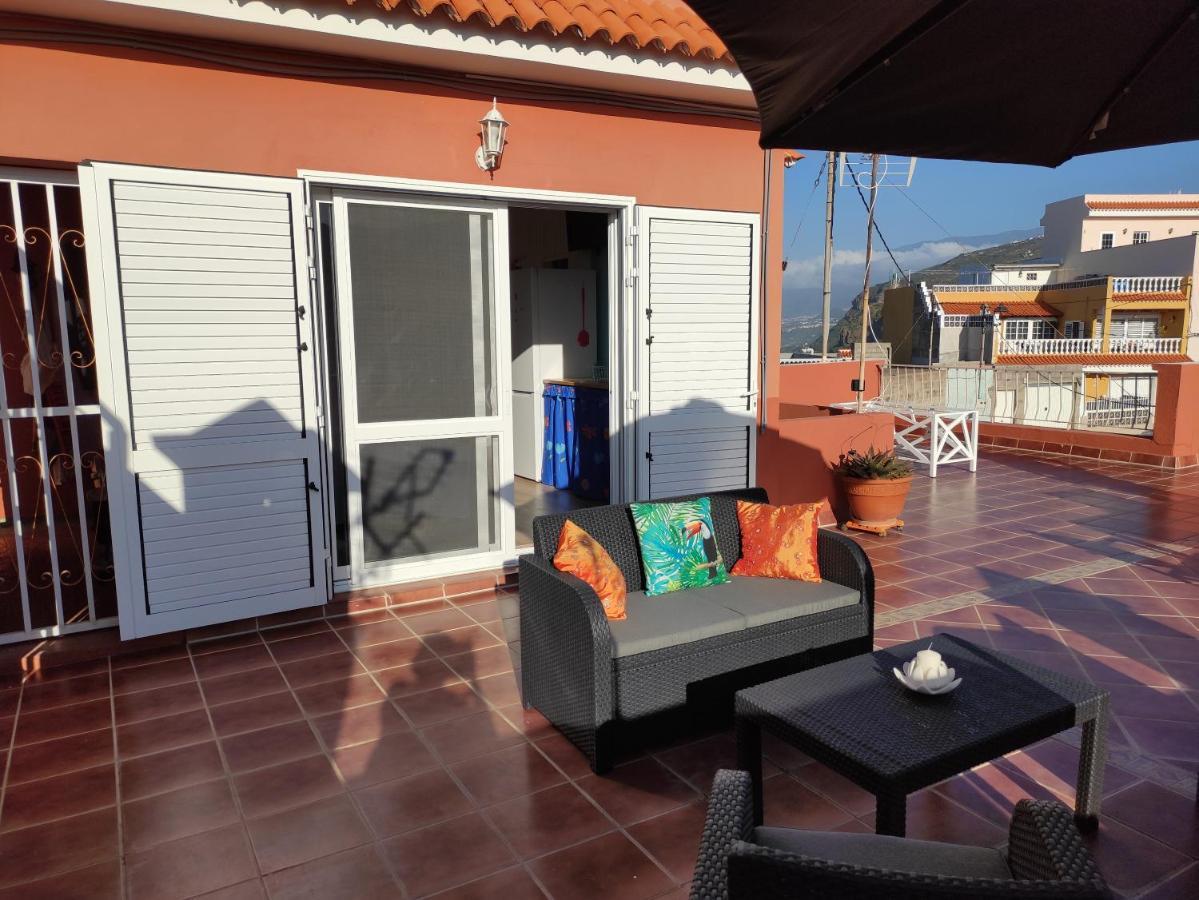 La Casita Del Sendero Leilighet La Guancha Eksteriør bilde