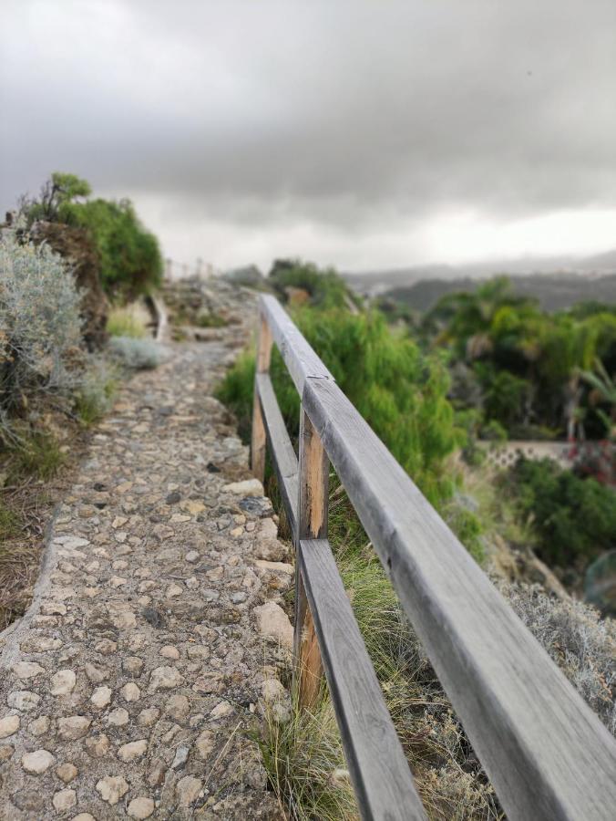 La Casita Del Sendero Leilighet La Guancha Eksteriør bilde