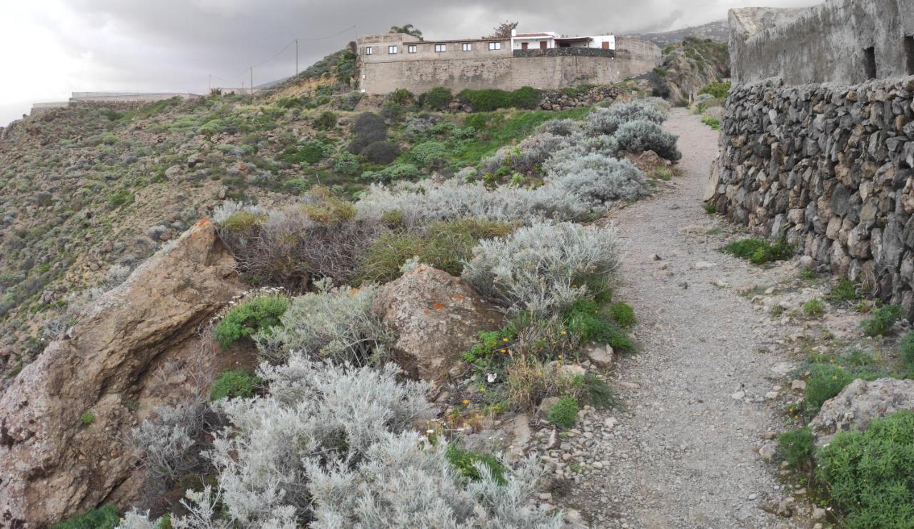 La Casita Del Sendero Leilighet La Guancha Eksteriør bilde