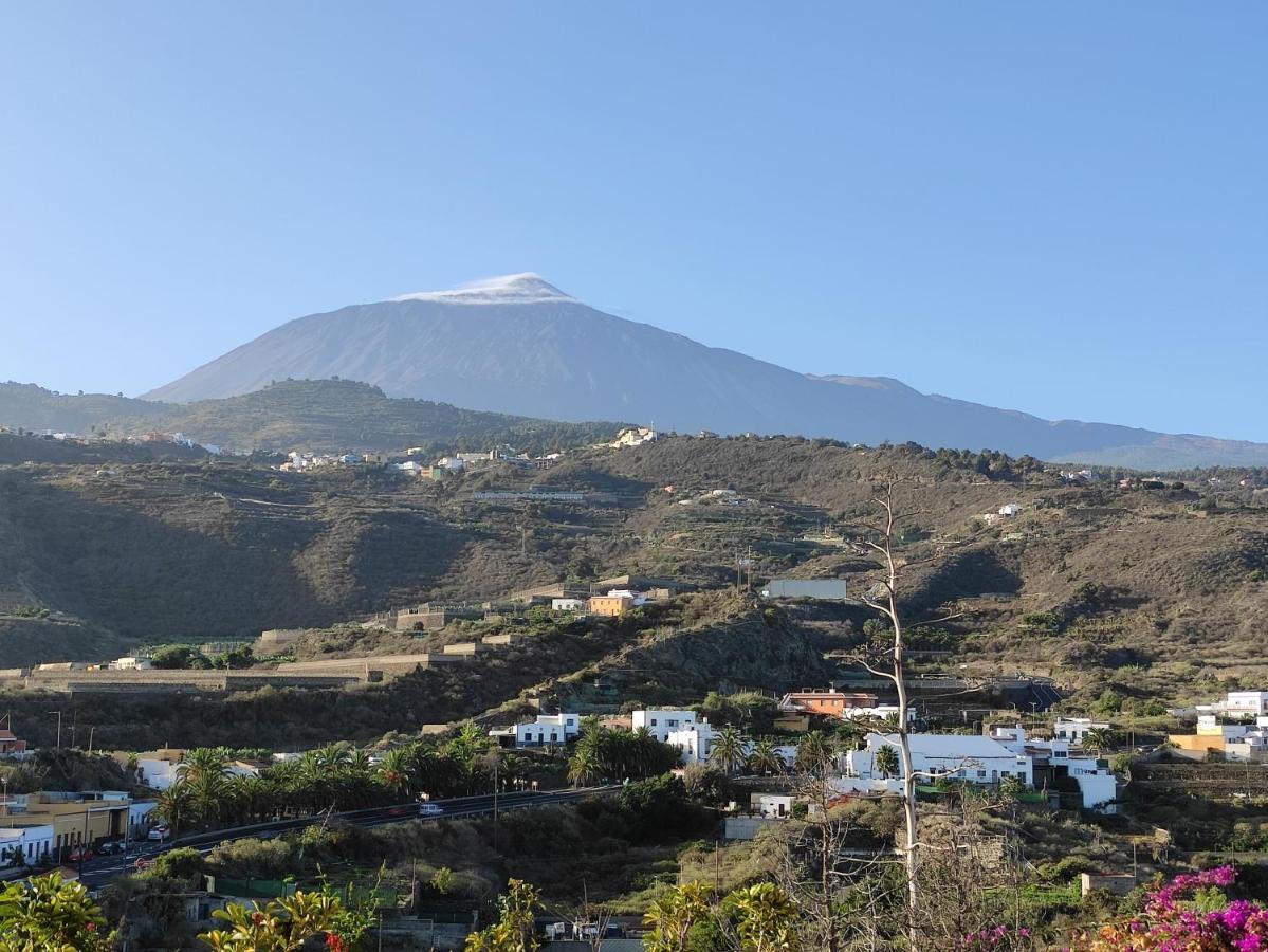La Casita Del Sendero Leilighet La Guancha Eksteriør bilde